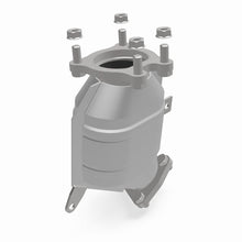 Load image into Gallery viewer, MagnaFlow Direct Fit Catalytic Converter 90-95 Honda Civic 1.5L Closed Couple