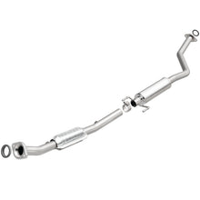 Load image into Gallery viewer, MagnaFlow Direct Fit Catalytic Converter 00-05 Toyota Celica 1.8L Front 1ZZFE GT