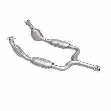 Load image into Gallery viewer, MagnaFlow Direct Fit Catalytic Converter 99-01 Mustang 3.8L 50S