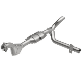 MagnaFlow Direct Fit Catalytic Converter 01 Ford Trucks 4.6L