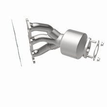 Load image into Gallery viewer, MagnaFlow Direct Fit Catalytic Converter 05-07 Kia Sportage 2.7L Passenger Side