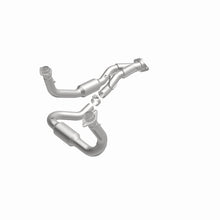 Load image into Gallery viewer, MagnaFlow Direct Fit Catalytic Converter 05-06 Gr Cherokee 4.7 OEM