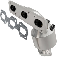 Load image into Gallery viewer, MagnaFlow DF Catalytic Conv 96-00 Ford Contour 2.5L / 99-02 Mercury Cougar 2.5L California - Rear