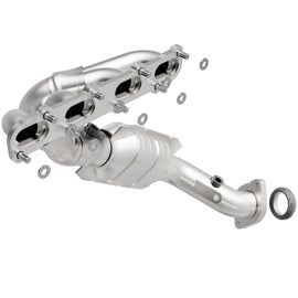 MagnaFlow Direct Fit Catalytic Converter 04-08 Cadillac XLR 4.6L Passenger Side