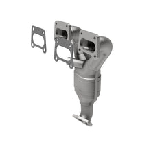 Load image into Gallery viewer, MagnaFlow Direct Fit Catalytic Converter 97-99 Nissan Sentra 1.6L
