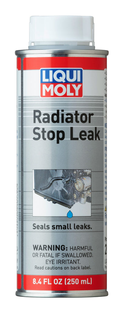 LIQUI MOLY 250mL Radiator Stop-Leak