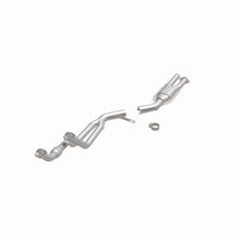 Load image into Gallery viewer, MagnaFlow Direct Fit Catalytic Converter 89-93 BMW 535I 3.2l