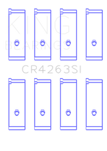 Load image into Gallery viewer, King Engine Bearings Toyota 1ZZ-FE (Size .50) Rod Bearing Set