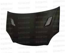Load image into Gallery viewer, Seibon 02-05 Honda Civic Si MG Carbon Fiber Hood
