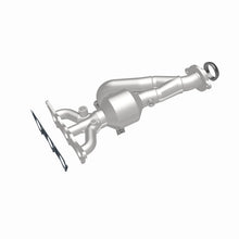 Load image into Gallery viewer, MagnaFlow Direct Fit Catalytic Converter 04-10 Mitsu Endeavor 3.8L