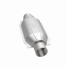 Load image into Gallery viewer, MagnaFlow Universal Catalytic Converter 3in T2 Front