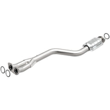 Load image into Gallery viewer, MagnaFlow Direct Fit Catalytic Converter 01-05 Lexus IS300 Rear CA