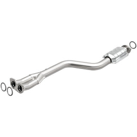 MagnaFlow Direct Fit Catalytic Converter 01-05 Lexus IS300 Rear CA