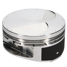 Load image into Gallery viewer, JE Pistons 632 BBC 12/14 DEG Set of 8 Pistons