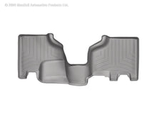Load image into Gallery viewer, WeatherTech 08+ Jeep Liberty Rear FloorLiner - Grey