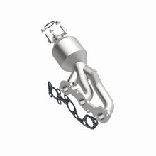 Load image into Gallery viewer, MagnaFlow Direct Fit Catalytic Converter 01-04 Frontier Manifold Passenger Side 3.3L