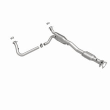 Load image into Gallery viewer, MagnaFlow Direct Fit Catalytic Converter Astro 00-04 4.3L OEM