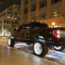 Load image into Gallery viewer, Oracle LED Illuminated Wheel Rings - White