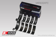 Load image into Gallery viewer, King Engine Bearings Ford 370/ 429/ 460 16V OHV (Size 1.0) Main Bearing Set