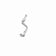 Load image into Gallery viewer, MagnaFlow Direct Fit Catalytic Converter 06-09 Mercedes-Benz E350 3.5L 4matic Driver Side