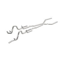 Load image into Gallery viewer, MagnaFlow Sys Cat-Back 64-67 GM A-Body 3inch