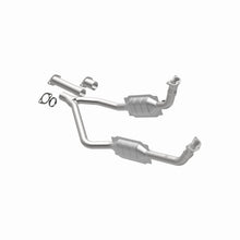 Load image into Gallery viewer, MagnaFlow Direct Fit Catalytic Converter Range Rover 90-93