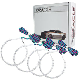 Oracle Cadillac Escalade 02-06 Halo Kit - ColorSHIFT w/ BC1 Controller