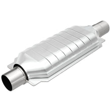 Load image into Gallery viewer, MagnaFlow Universal Catalytic Converter 2.5