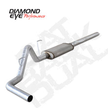 Load image into Gallery viewer, Diamond Eye KIT 3in Catback Single GAS AL FORD 5.4L F150 04-08