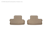 Load image into Gallery viewer, WeatherTech 07+ Mini Convertible Rear FloorLiner - Tan