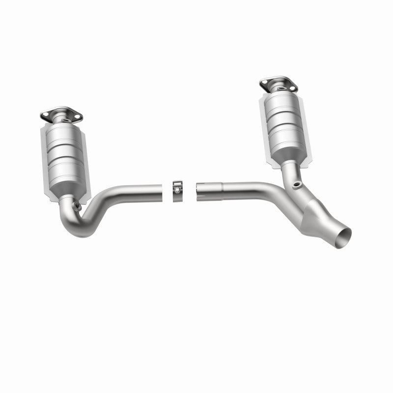 MagnaFlow Direct Fit Catalytic Converter RAIDER- 2006 8 4.7L OEM