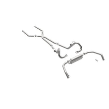 Load image into Gallery viewer, MagnaFlow Sys Cat-Back 67-73 GM F-Body Camaro