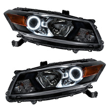 Load image into Gallery viewer, Oracle 08-12 Honda Accord Coupe SMD HL - White
