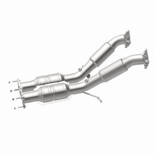 Load image into Gallery viewer, MagnaFlow Direct Fit Catalytic Converter 07-09 S80 3.2L