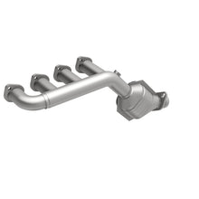 Load image into Gallery viewer, MagnaFlow Direct Fit Catalytic Converter 93-95 Lincoln Mark VIII 4.6
