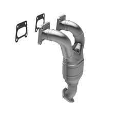Load image into Gallery viewer, MagnaFlow Direct Fit Catalytic Converter 97-99 Nissan Sentra 1.6L