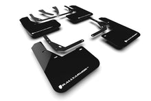 Load image into Gallery viewer, Rally Armor 24-26 Hyundai Kona/Kona EV Black UR Mud Flap w/White Logo