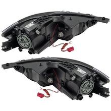 Load image into Gallery viewer, Oracle 13-14 Dodge Dart (HID Style) SMD HL - Black - ColorSHIFT w/ 2.0 Controller