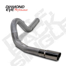 Load image into Gallery viewer, Diamond Eye KIT 5in DPF-BACK Single SS: 2011-2015 CHEVY 6.6L 2500/3500