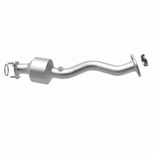 Load image into Gallery viewer, MagnaFlow Direct Fit Catalytic Converter 09-10 Honda Fit 1.5L Rear