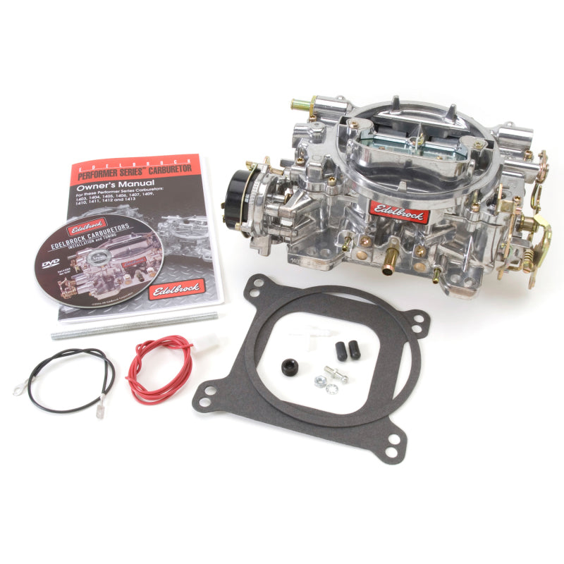 Edelbrock Reconditioned Carb 1406