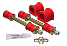 Load image into Gallery viewer, Energy Suspension Dodge 28Mm Front Sway Bar Set - Red