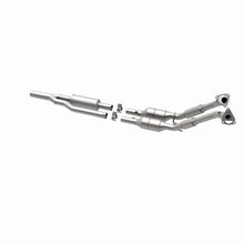 Load image into Gallery viewer, MagnaFlow California Direct Fit Converter 08-09 Audi TT Quattro 3.2L