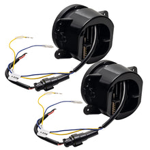 Load image into Gallery viewer, Oracle Jeep Wrangler JK/JL/JT High Performance W LED Fog Lights - White