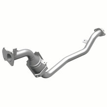 Load image into Gallery viewer, MagnaFlow Direct Fit Catalytic Converter 83-89 Subaru 1.8 Front CA