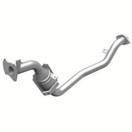 MagnaFlow Direct Fit Catalytic Converter 83-89 Subaru 1.8 Front CA
