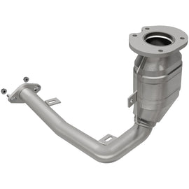 MagnaFlow Direct Fit Catalytic Converter 88-90 Honda CRX 1.5 front