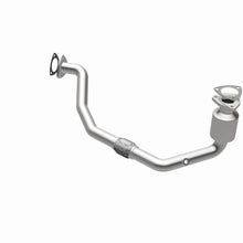 Load image into Gallery viewer, MagnaFlow Direct Fit Catalytic Converter 00-03 Saturn LS 3.0L Front
