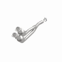 Load image into Gallery viewer, MagnaFlow Direct Fit Catalytic Converter 95 Jaguar XJS 4.0L