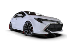Load image into Gallery viewer, Rally Armor 18-22 Toyota Corolla Hatchback Black UR Mud Flap Grey Logo